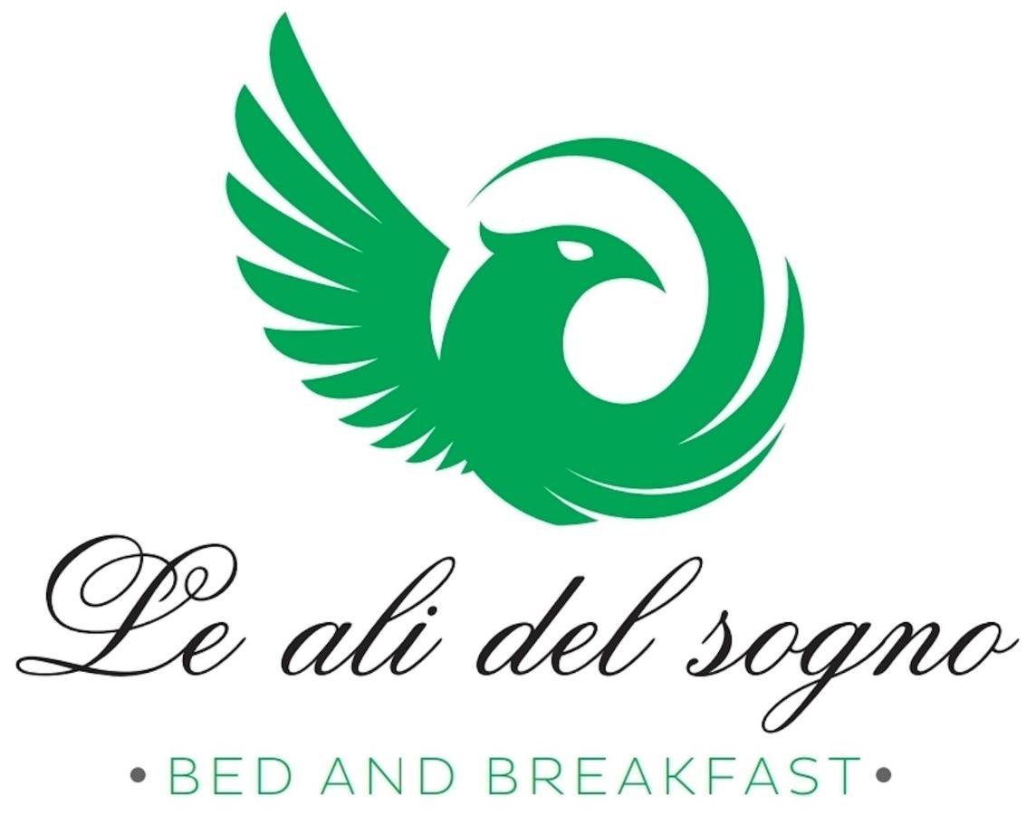 B&B Le Ali Del Sogno Pompei Exterior photo