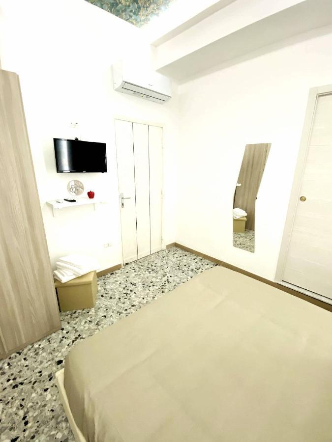 B&B Le Ali Del Sogno Pompei Exterior photo
